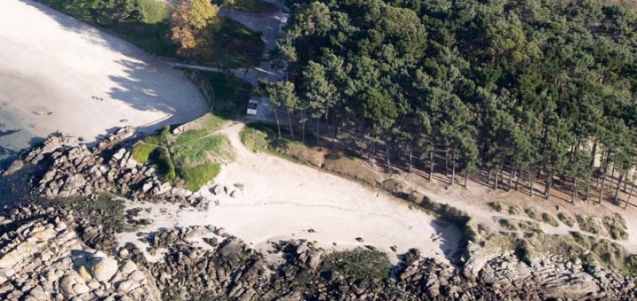 Foto de Playa Espedrigada en Vigo