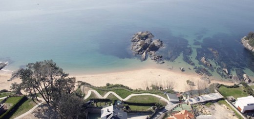Foto de Playa Espiñeiro en Oleiros