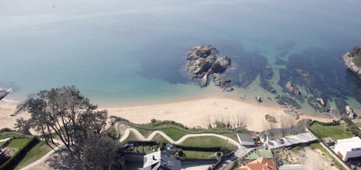 Foto de Playa Espiñeiro en Oleiros