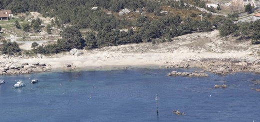 Foto de Playa Espiño en O Grove