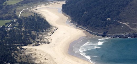 Foto de Playa Esteiro en Mañón