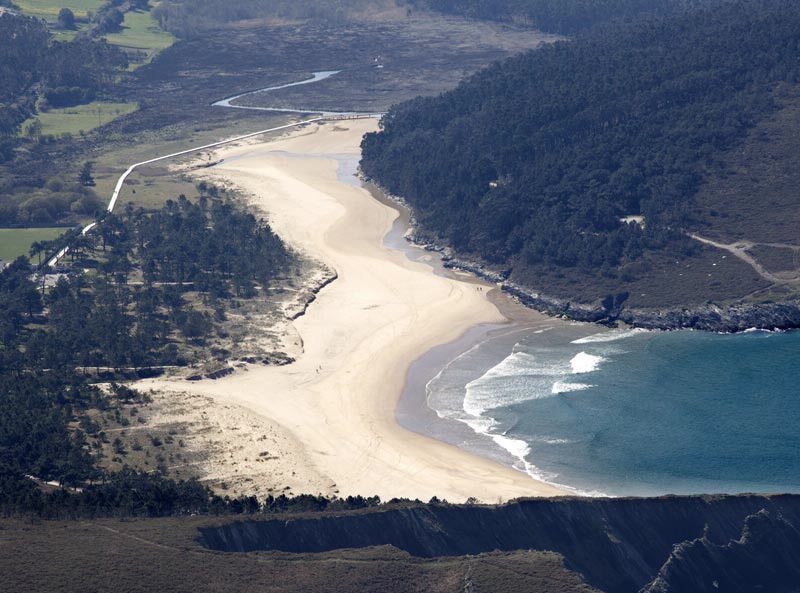 Foto de Playa Esteiro en Mañón