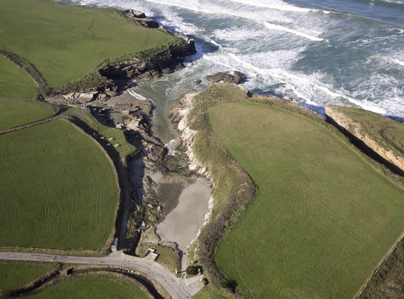 Foto de Playa Esteiro en Ribadeo