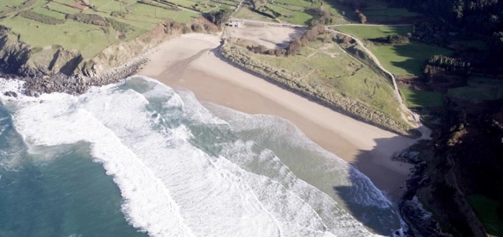 Foto de Playa Esteiro en Xove