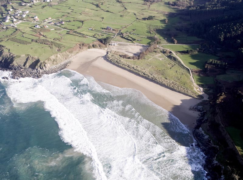 Foto de Playa Esteiro en Xove
