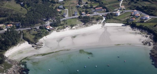 Foto de Playa Estorde en Cee