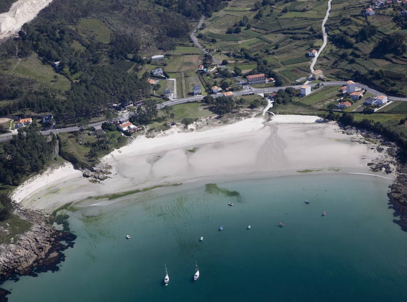 Foto de Playa Estorde en Cee