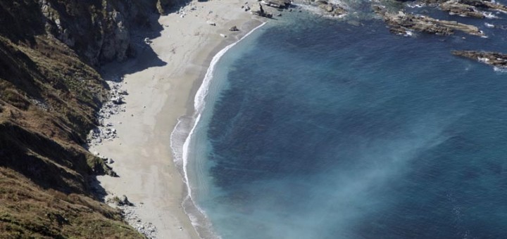 Foto de Playa Fábrega en Ortigueira