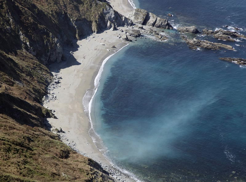 Foto de Playa Fábrega en Ortigueira
