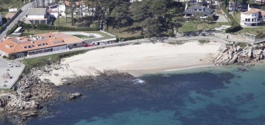 Foto de Playa Farruco en O Grove
