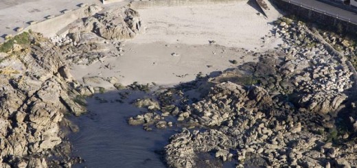 Foto de Playa Fedorento en A Guarda