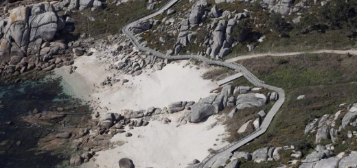 Foto de Playa Fervide en O Grove