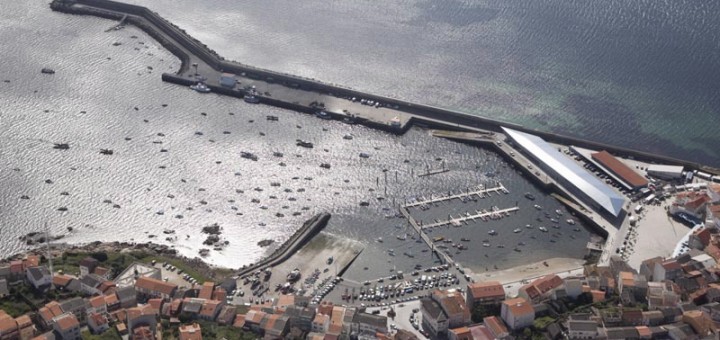 Foto de Playa Figueira en Fisterra