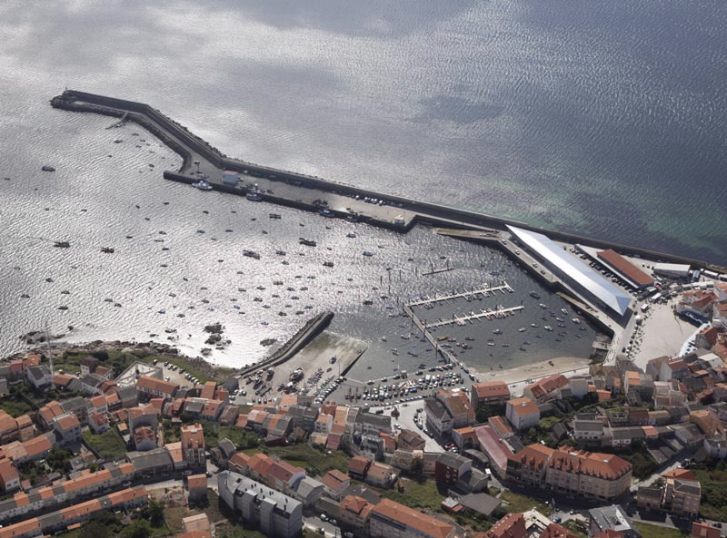 Foto de Playa Figueira en Fisterra