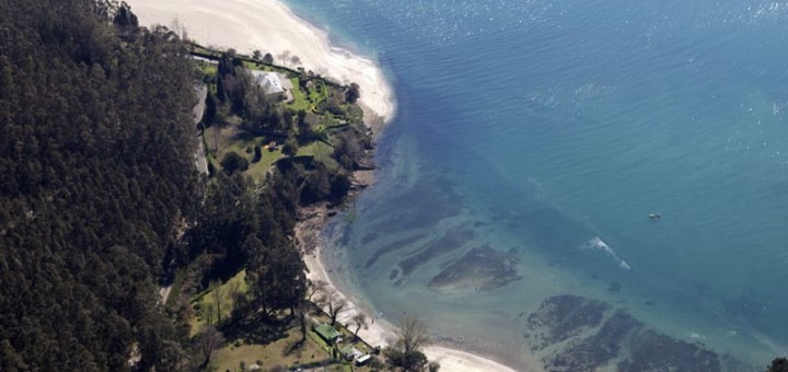 Foto de Playa Figueiras en Cariño