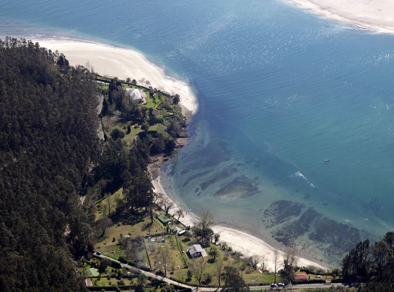 Foto de Playa Figueiras en Cariño