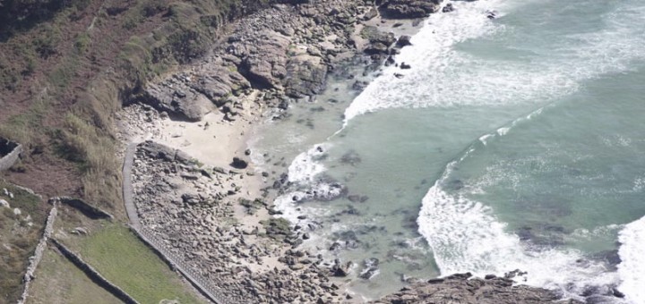 Foto de Playa Fonforrón en Porto do Son