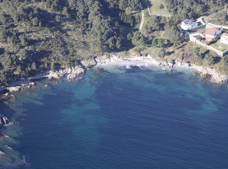 Foto de Playa Fontenla en Muros