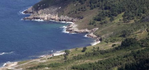 Foto de Playa Fornelos en Muxía