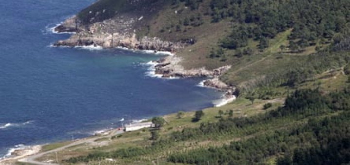 Foto de Playa Fornelos en Muxía