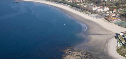 Foto de Playa Foz en Vigo