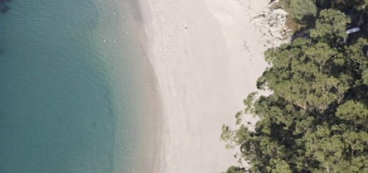 Foto de Playa Francón en Cangas