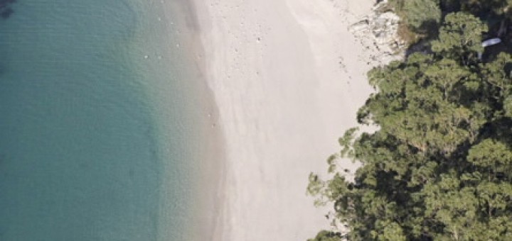 Foto de Playa Francón en Cangas