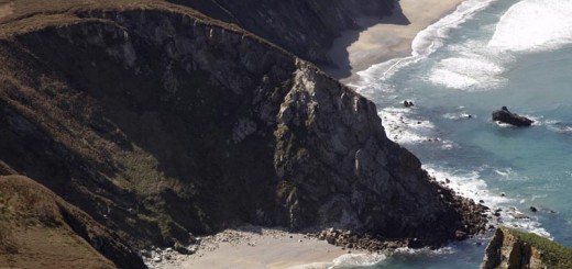 Foto de Playa Gabioteira en Ortigueira