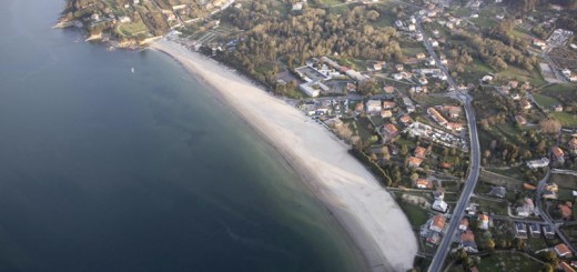 Foto de Playa Gandarío en Bergondo