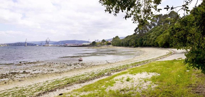 Foto de Playa Garita en Fene