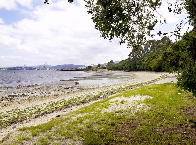 Foto de Playa Garita en Fene