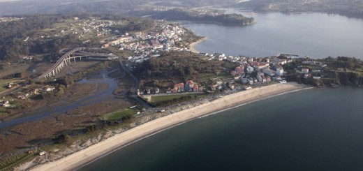 Foto de Playa Grande de Miño en Miño