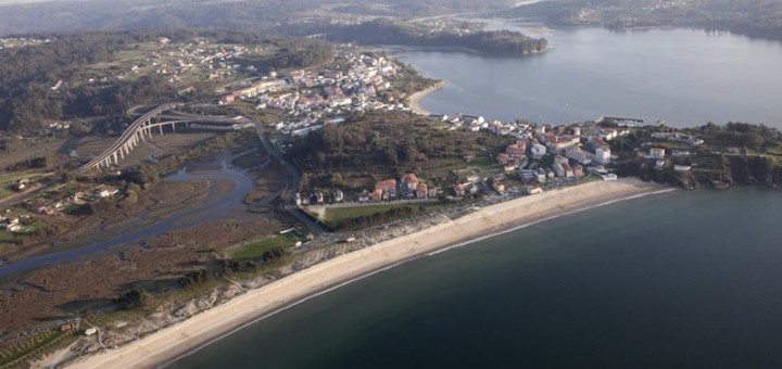 Foto de Playa Grande de Miño en Miño
