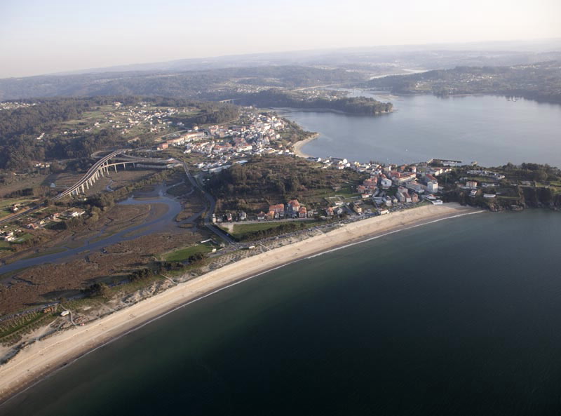 Foto de Playa Grande de Miño en Miño