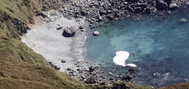 Foto de Playa Graxal en Valdoviño