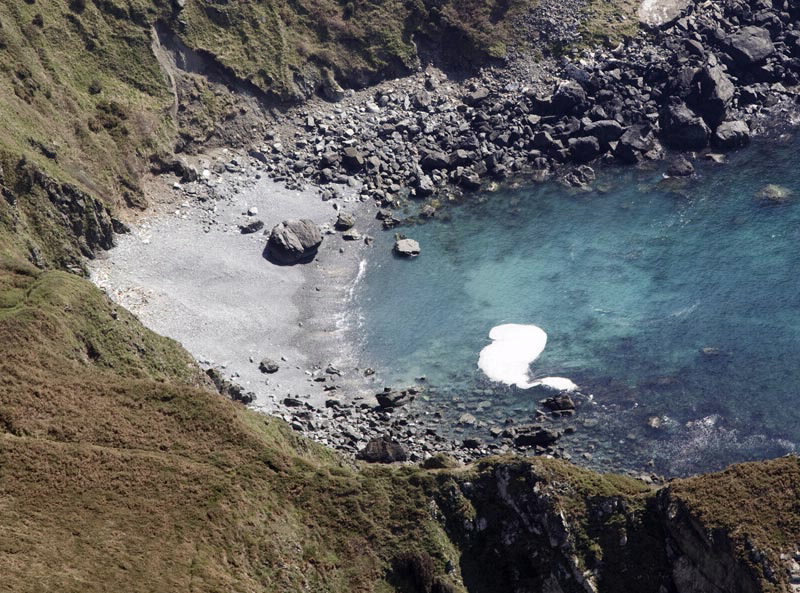 Foto de Playa Graxal en Valdoviño