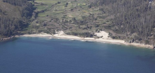 Foto de Playa Gures en Cee