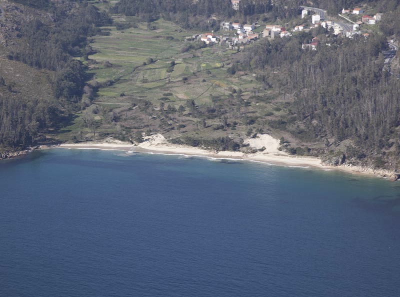 Foto de Playa Gures en Cee