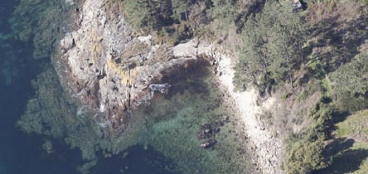 Foto de Playa Illote en Cee