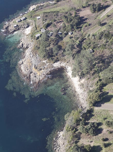 Foto de Playa Illote en Cee