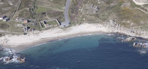 Foto de Playa Insuela-Panches en Carnota