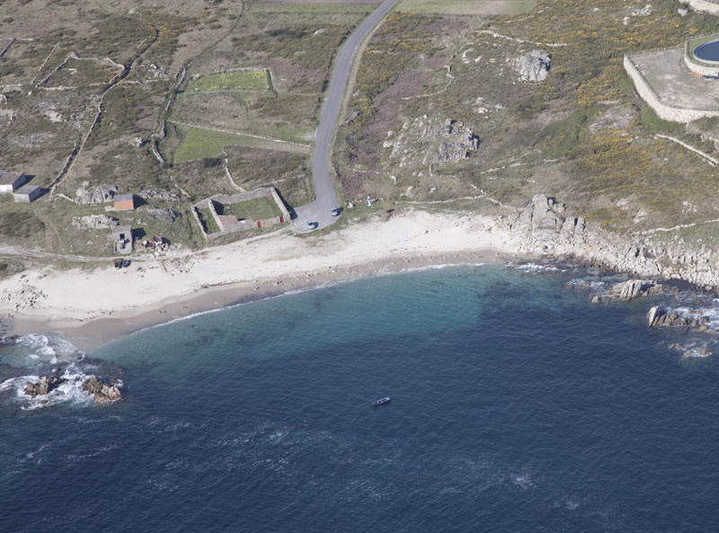 Foto de Playa Insuela-Panches en Carnota