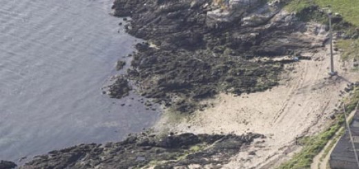 Foto de Playa Ladeira do Chazo en Boiro