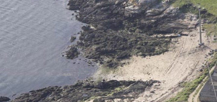 Foto de Playa Ladeira do Chazo en Boiro