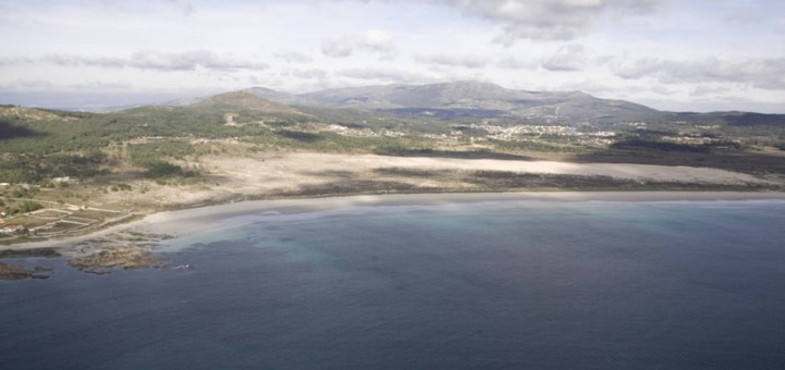 Foto de Playa Ladeira en Ribeira