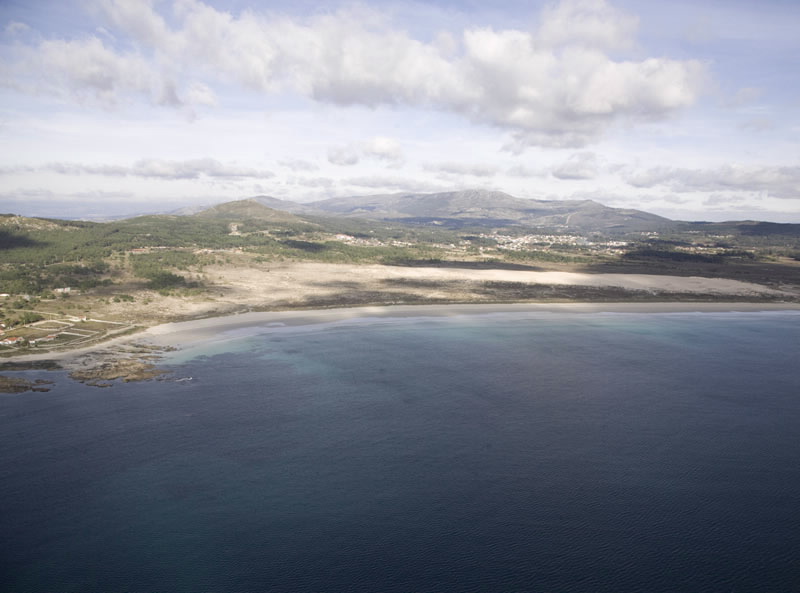 Foto de Playa Ladeira en Ribeira