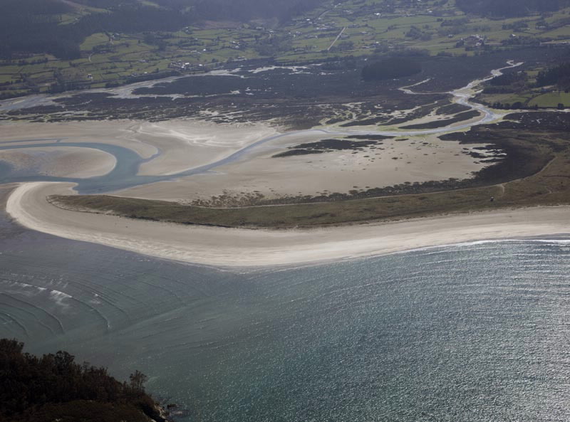 Foto de Playa Ladrido en Ortigueira