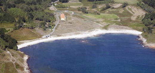 Foto de Playa Lago do Norte en Camariñas