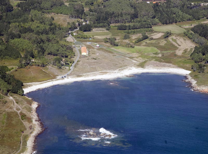 Foto de Playa Lago do Norte en Camariñas