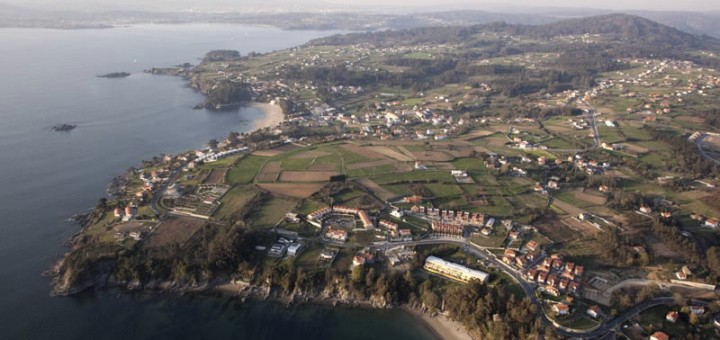Foto de Playa Lago en Miño